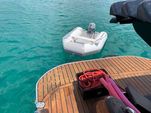 Image of Aeon Flux yacht #15