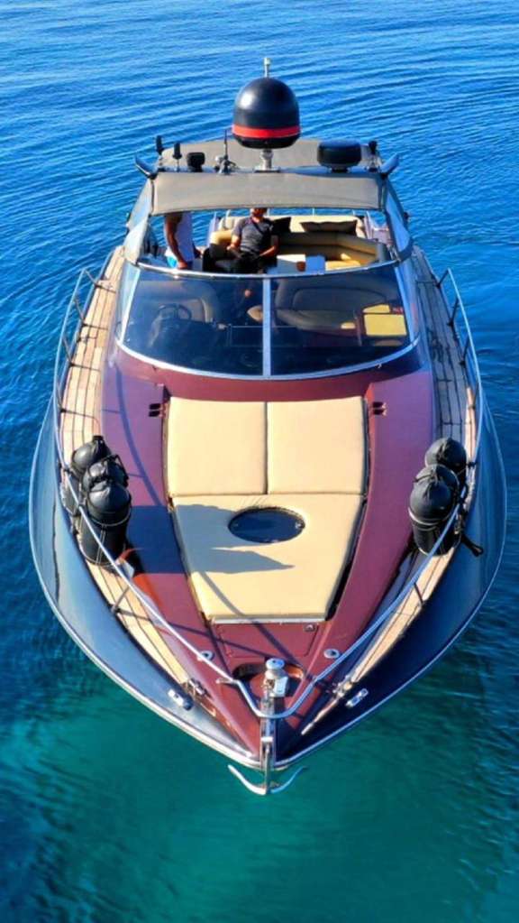 Image of Aeon Flux yacht #16