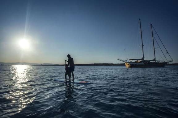 Image of ENTRE CIELOS yacht #14