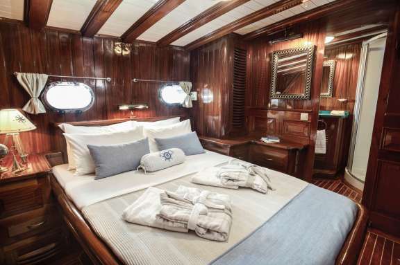 Image of ENTRE CIELOS yacht #8