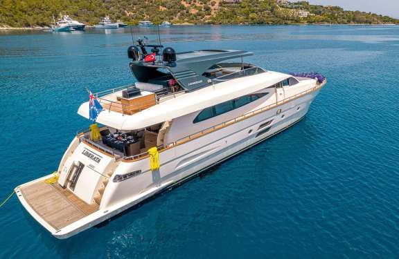 Image of LIBERATA yacht #18