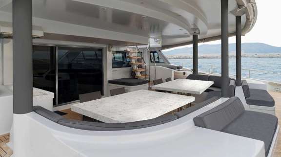 Image of SAMELI yacht #12