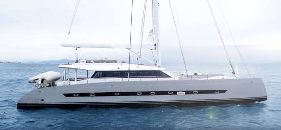 Image of SAMELI yacht #14