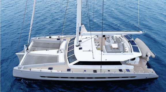 Image of SAMELI yacht #15