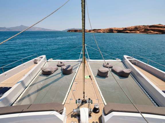 Image of SAMELI yacht #17