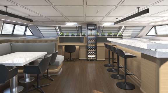 Image of SAMELI yacht #2