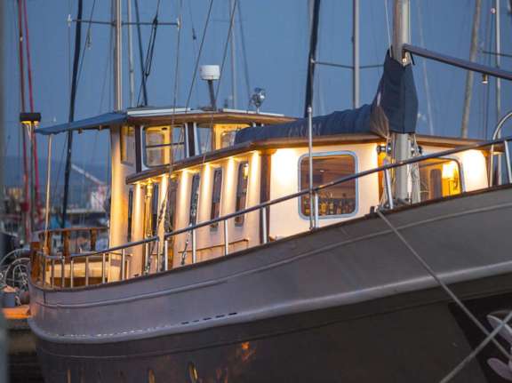 Image of Cosmos yacht #11