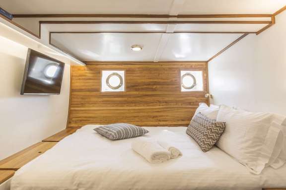 Image of Cosmos yacht #14