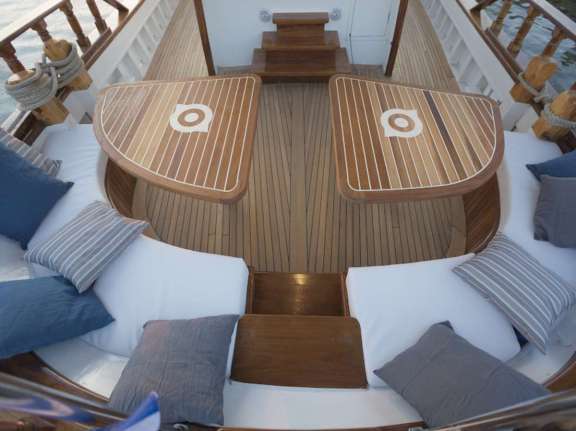 Image of Cosmos yacht #18