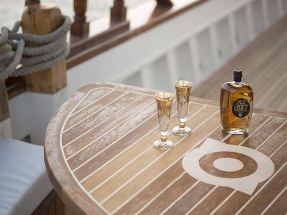 Image of Cosmos yacht #19