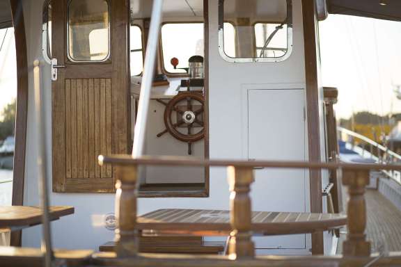 Image of Cosmos yacht #4