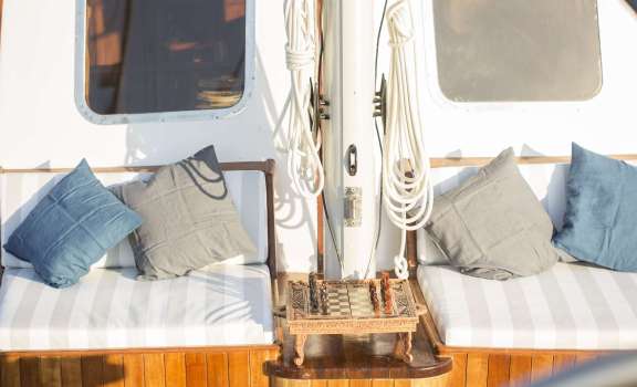 Image of Cosmos yacht #5