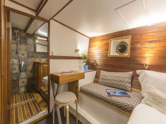 Image of Cosmos yacht #8