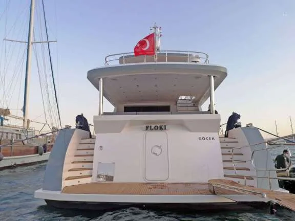 Image of FLOKI yacht #10