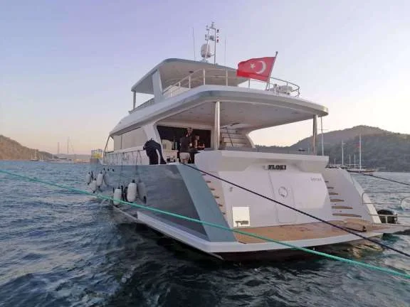 Image of FLOKI yacht #11