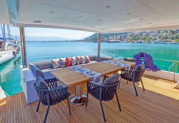 Image of FLOKI yacht #2