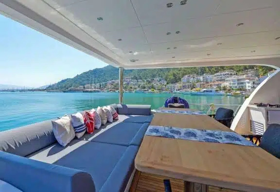 Image of FLOKI yacht #3