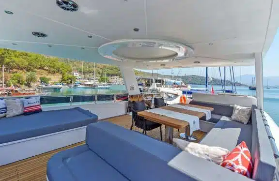 Image of FLOKI yacht #4