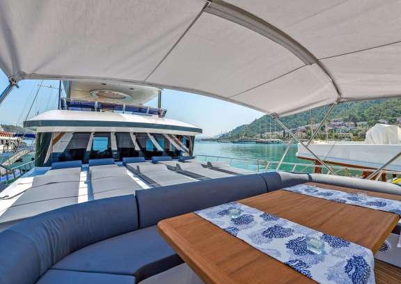 Image of FLOKI yacht #5