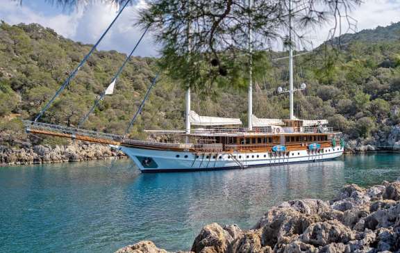 Image of GRAND ADMIRAL yacht #14