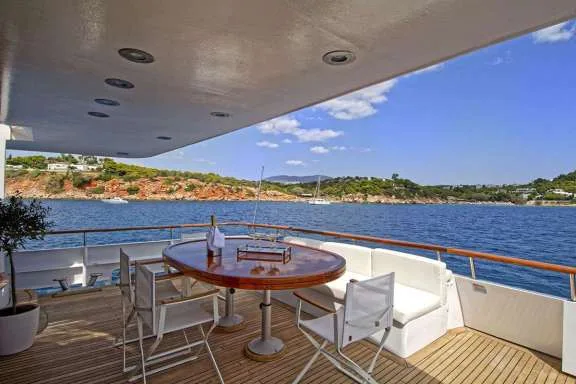 Image of KARMA yacht #12