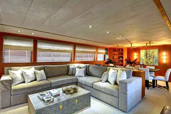Main salon