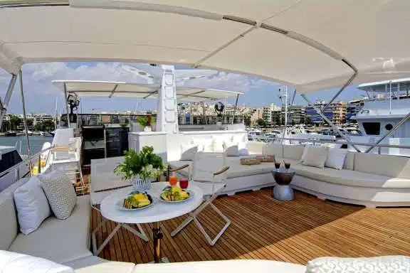 Sundeck