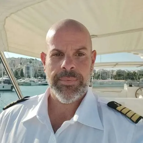 Crew of KARMA|Captain