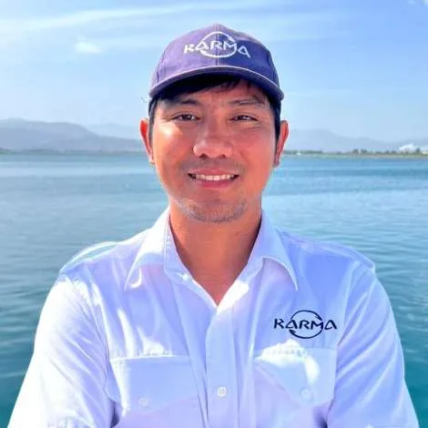 Crew of KARMA|Deckhand