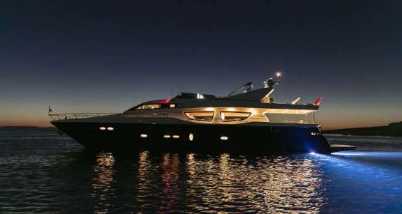 Image of MYTHOS G yacht #10