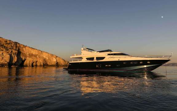 Image of MYTHOS G yacht #16