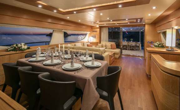 Image of MYTHOS G yacht #3