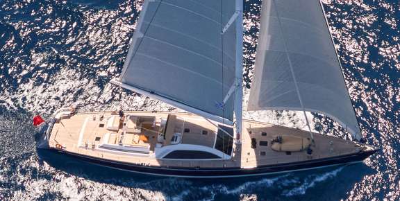 Image of ERATOSTHENES yacht #2