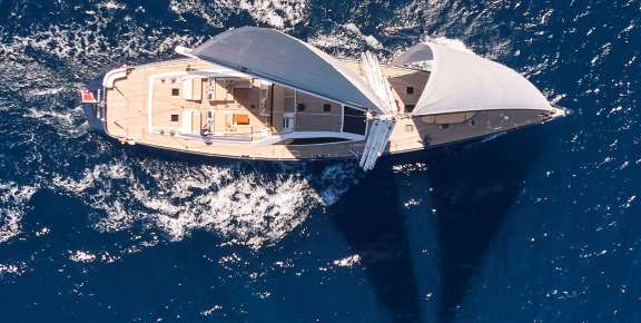 Image of ERATOSTHENES yacht #3