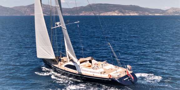 Image of ERATOSTHENES yacht #4