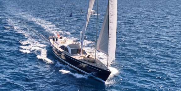 Image of ERATOSTHENES yacht #5