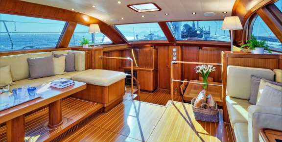 Image of ERATOSTHENES yacht #9