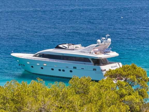 Image of MILGAUSS yacht #18