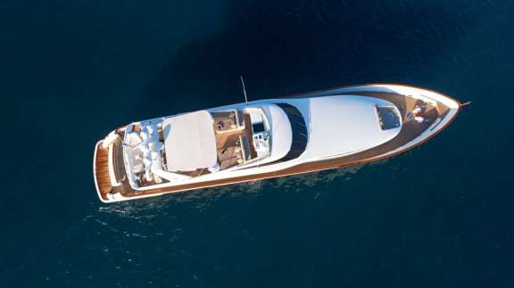 Image of AQUILA yacht #19
