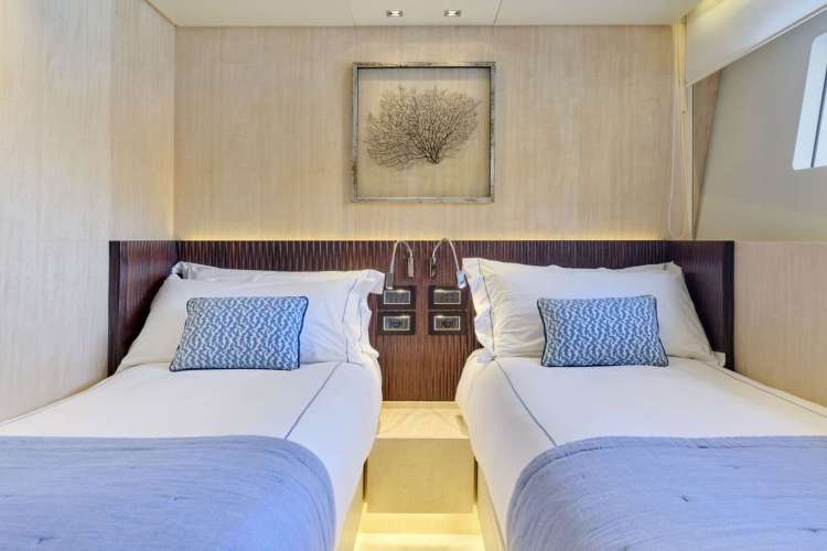 Twin Stateroom I