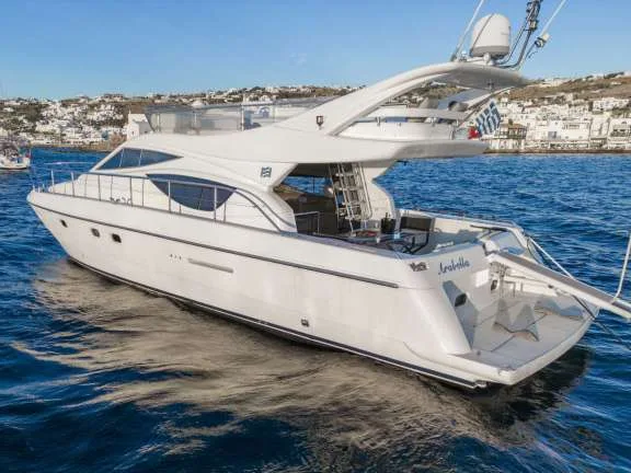 Image of ARABELLA yacht #9
