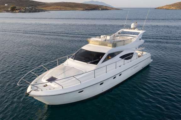 Image of ARABELLA yacht #10