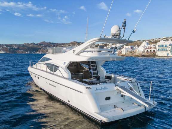 Image of ARABELLA yacht #12