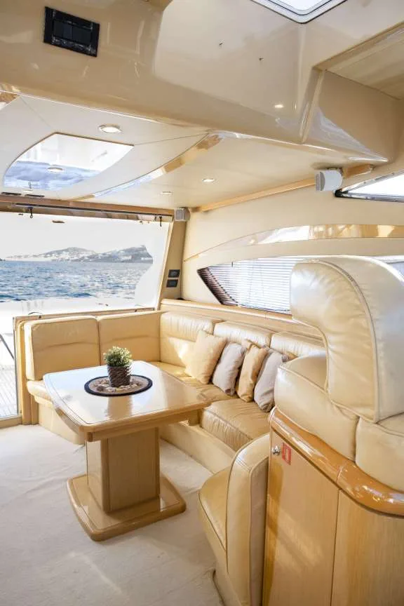 Image of ARABELLA yacht #3