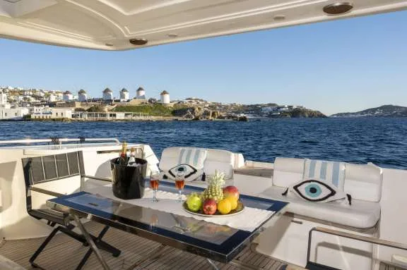 Image of ARABELLA yacht #4