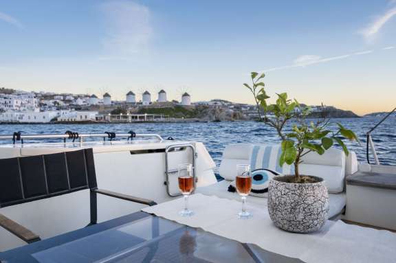 Image of ARABELLA yacht #5