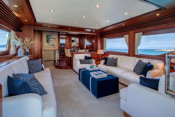 Image of FREEDOM yacht #2