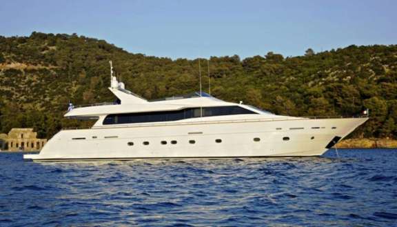 Image of GIOE I yacht #12