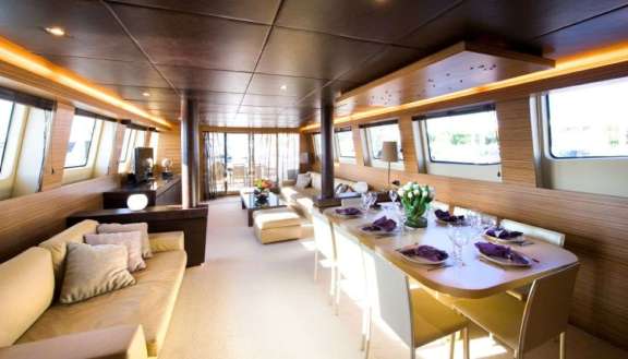 Image of GIOE I yacht #2