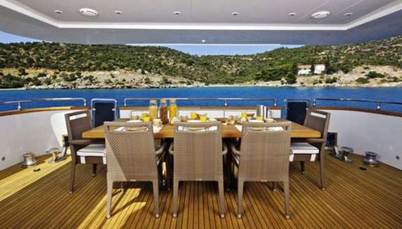 Image of GIOE I yacht #4